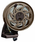 Black Wall Mount Hose Reel Q5335