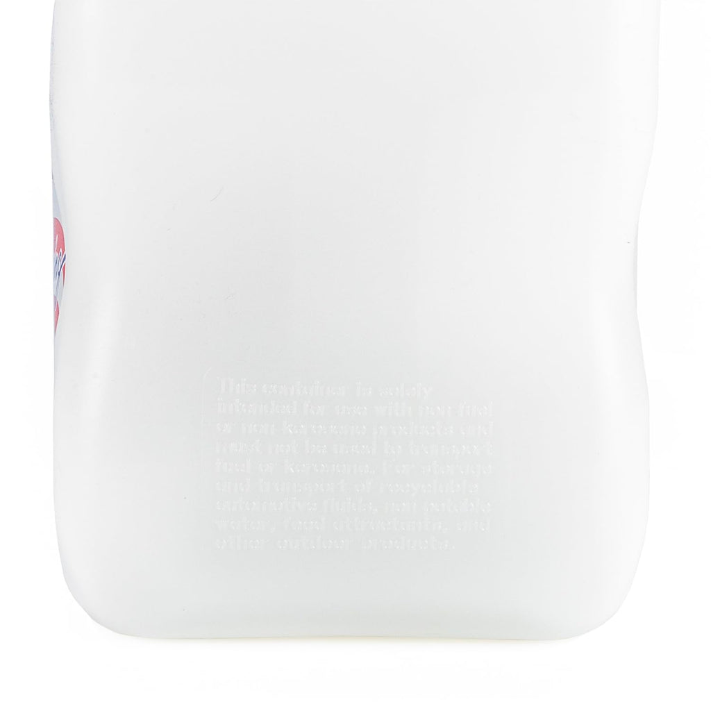 5.5 Gallon Square Motorsport Jug with Standard Hose 2 Pack V75448