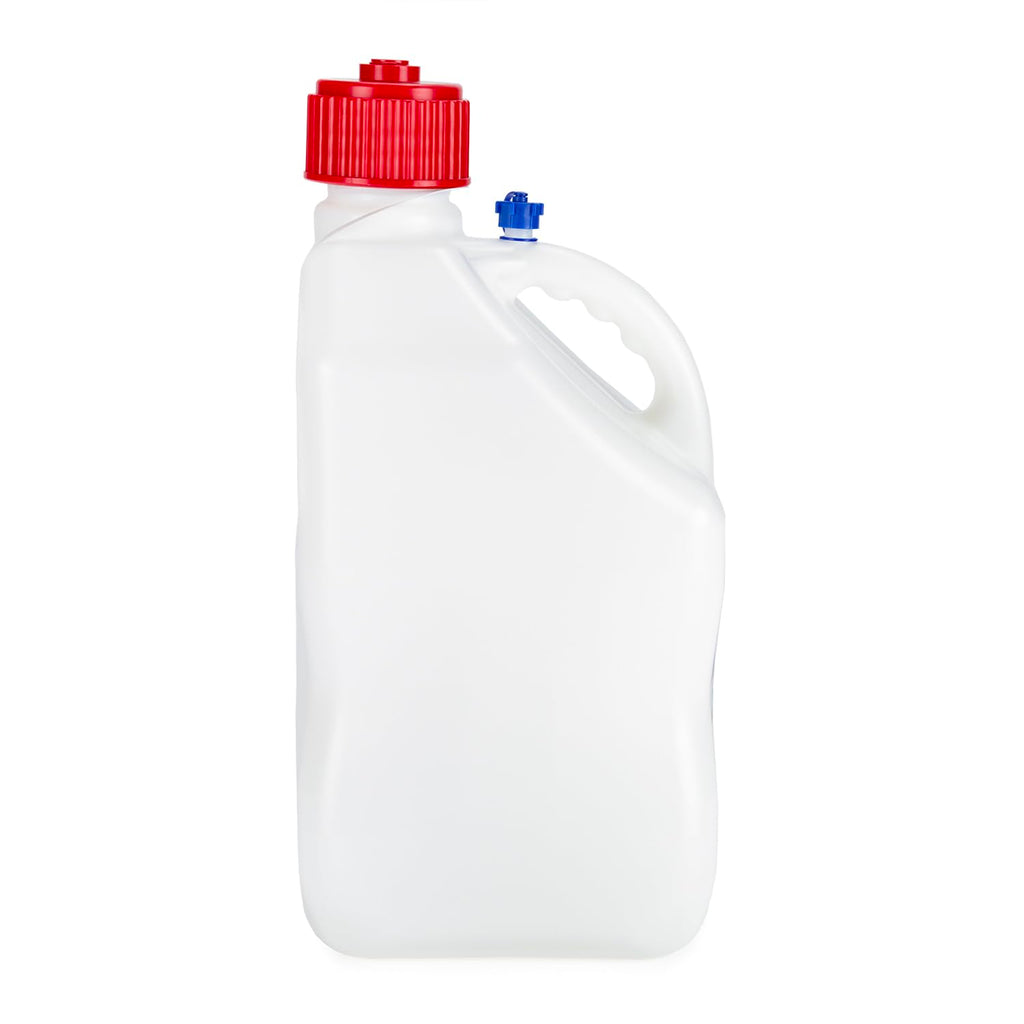 5.5 Gallon Square Motorsport Jug with Standard Hose 2 Pack V75448