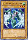 Yu-Gi-Oh! Elemental Hero Avian Common W14218