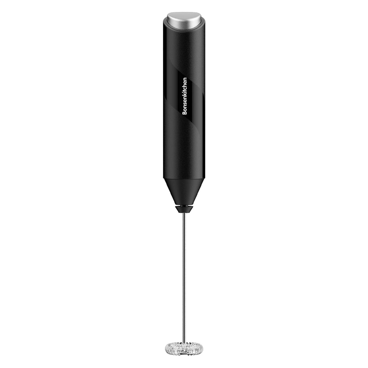 Battery Operated Black Milk Frother I8398