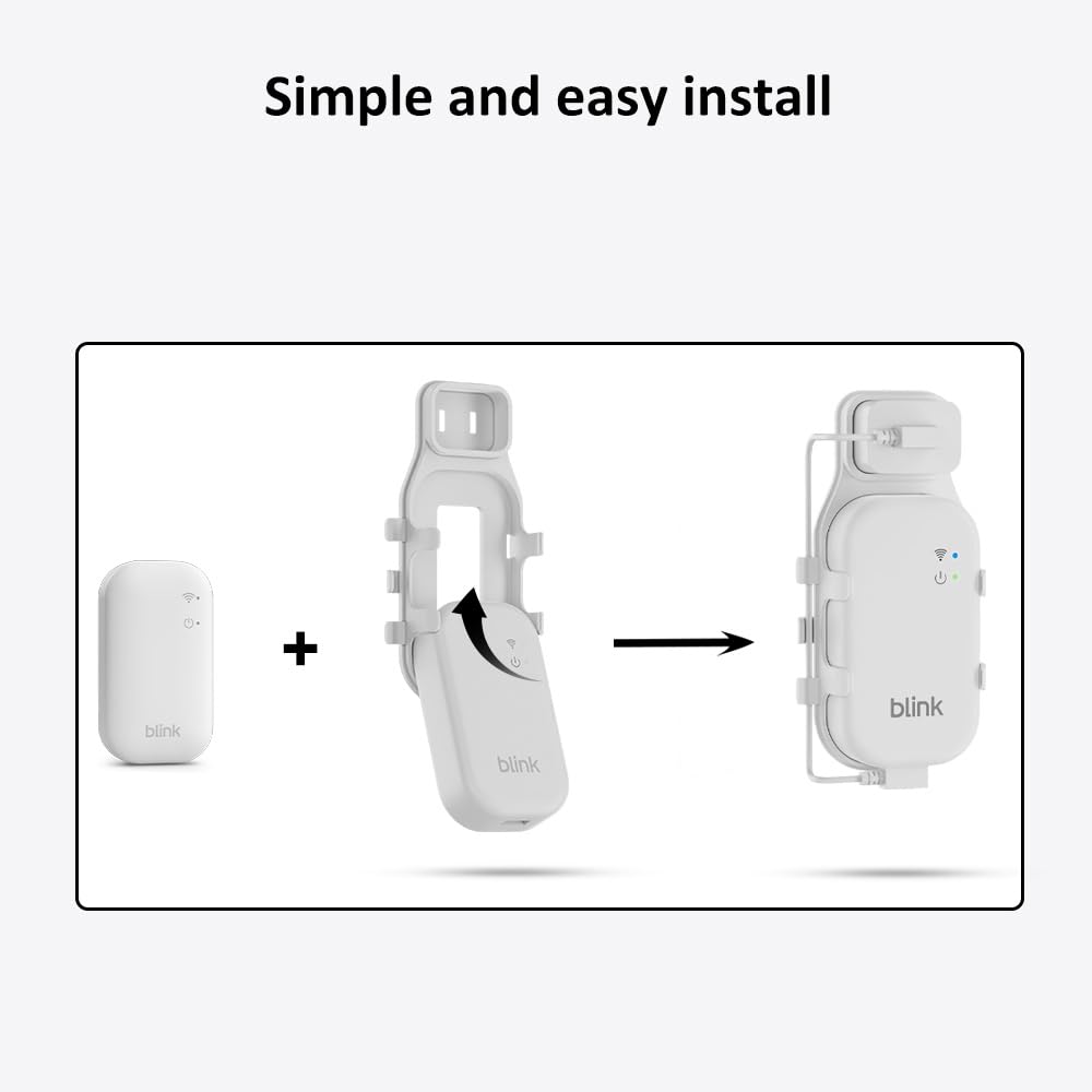 USB-C Charger Cable Mount Bracket Holder M9122