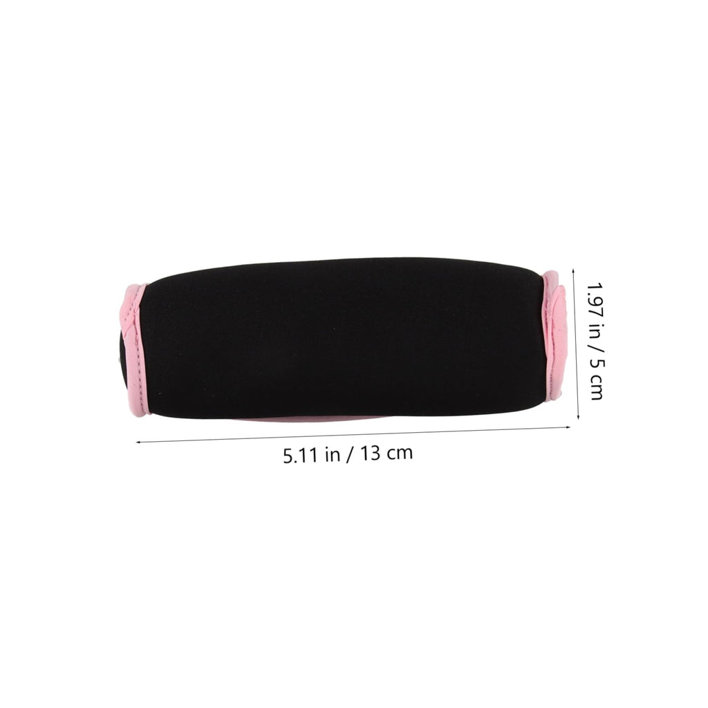 2 Pack 1 Lb Neoprene Hand Dumbbells Y4333