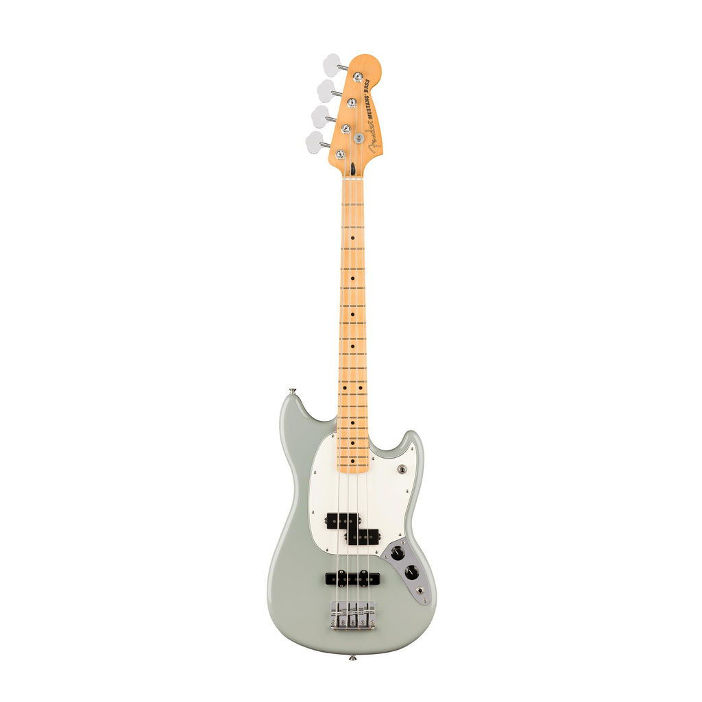 Cactus Gray Bass Guitar Bundle with Gig Bag O231767
