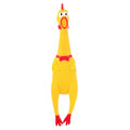 Squeaky Chicken Dog Toys U7067