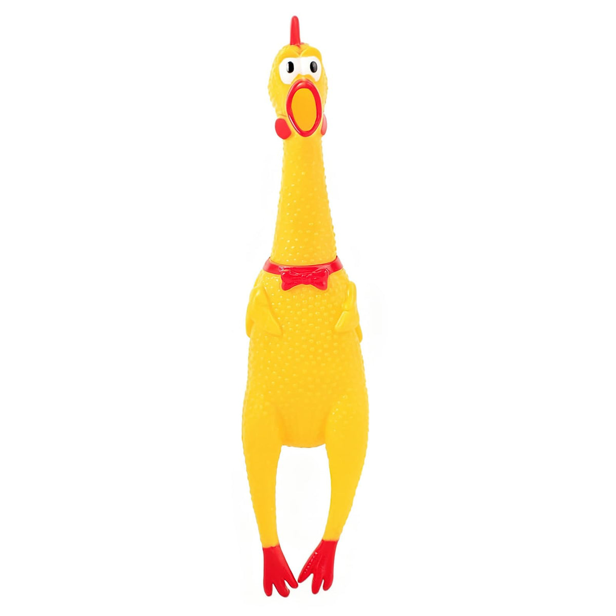 Squeaky Chicken Dog Toys U7067
