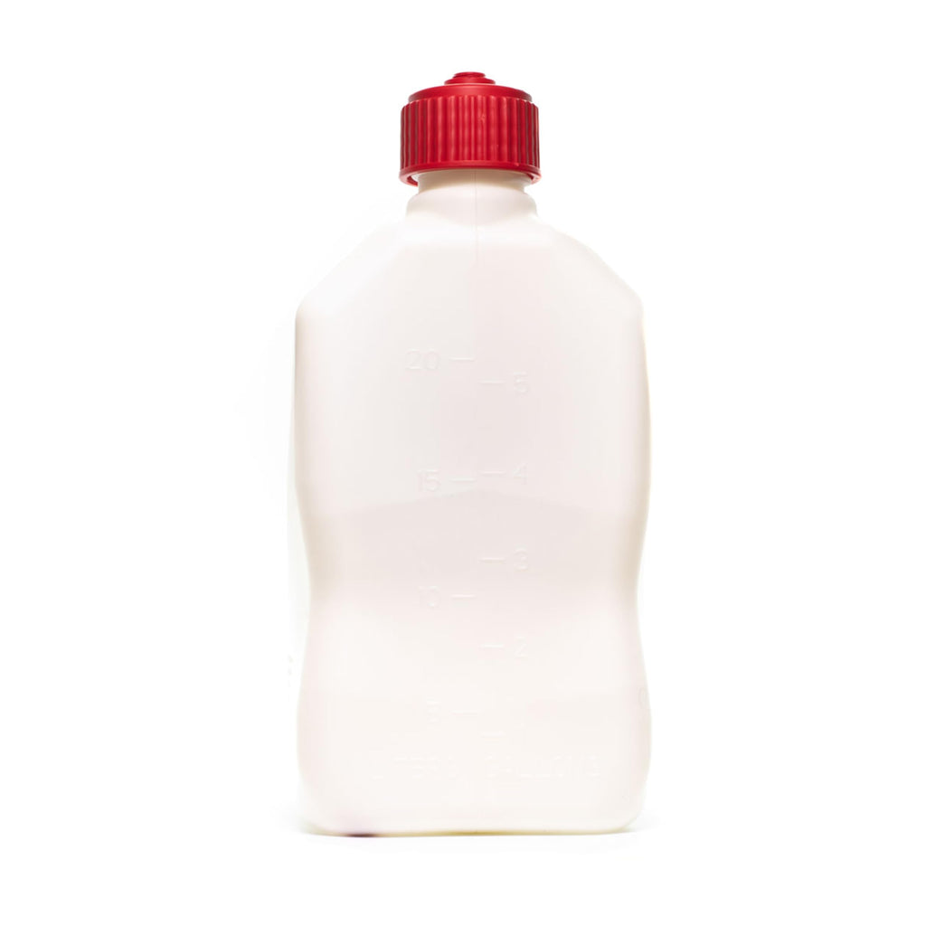 5.5 Gallon Square Motorsport Jug with Standard Hose 2 Pack V75448
