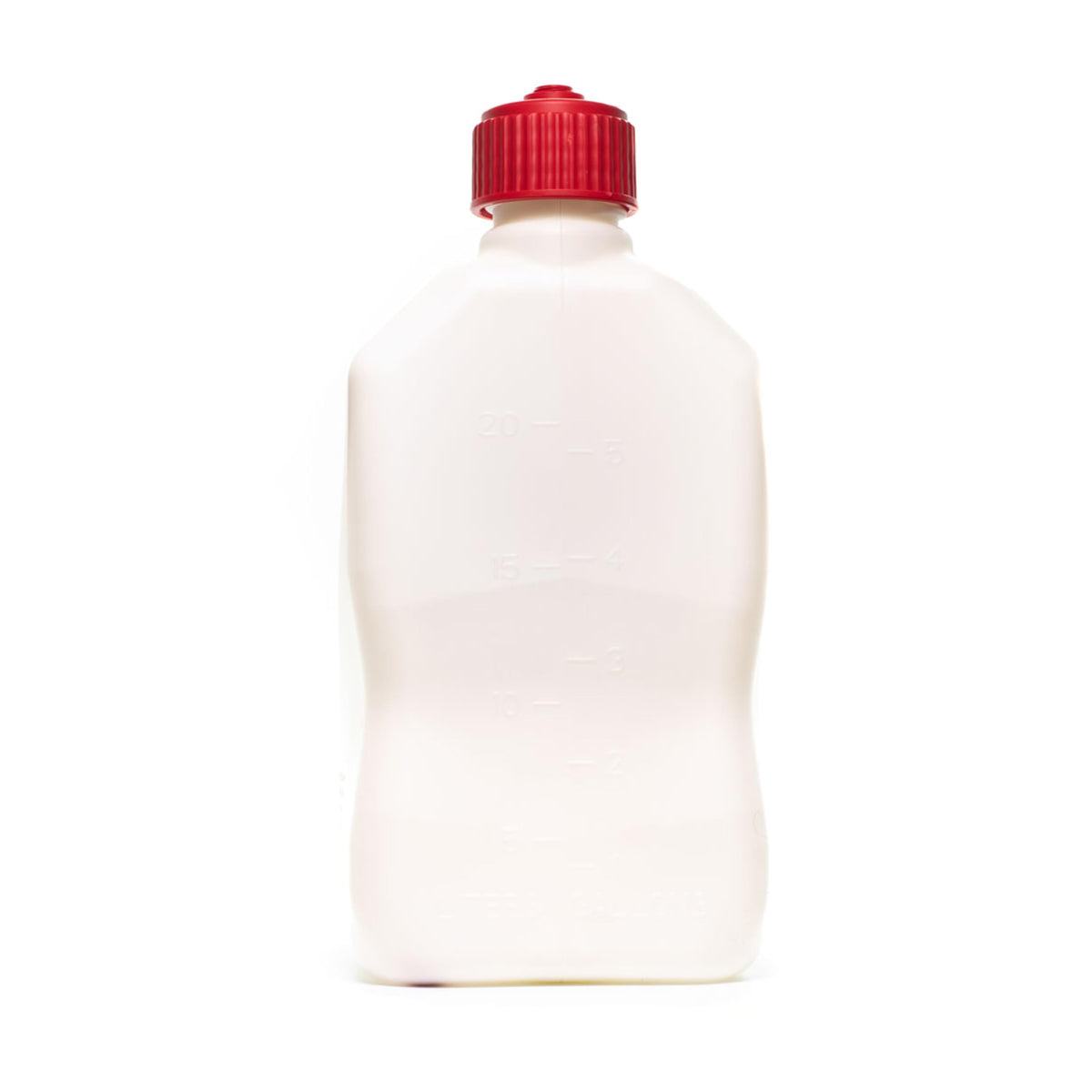 5.5 Gallon Square Motorsport Jug with Standard Hose 2 Pack V75448