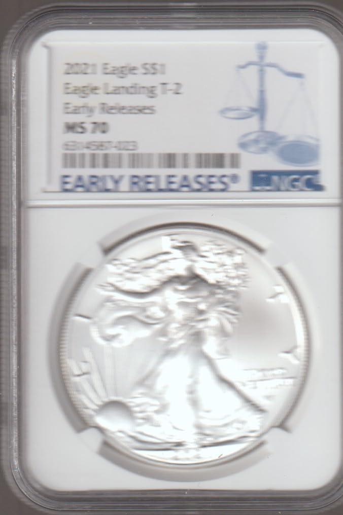 American Silver Eagle S289328