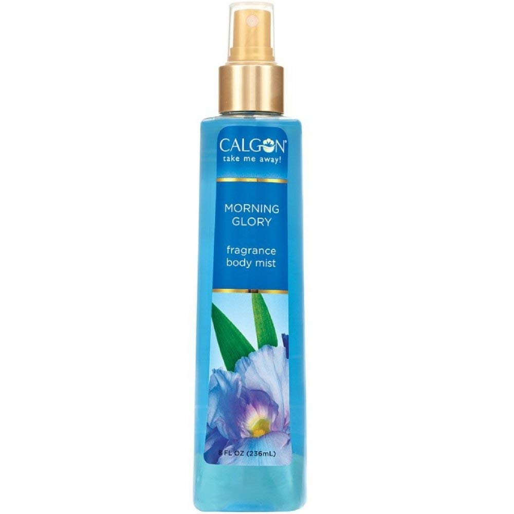 Morning Glory Fragrance Body Mist 8 oz K61221