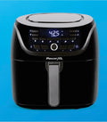 6-QT Air Fryer with 10 Presets T8824