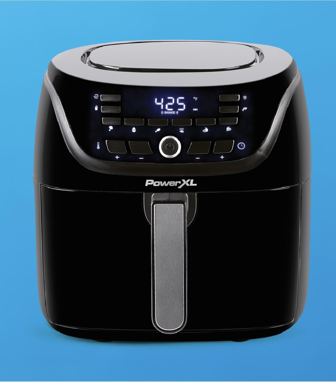 6-QT Air Fryer with 10 Presets T8824