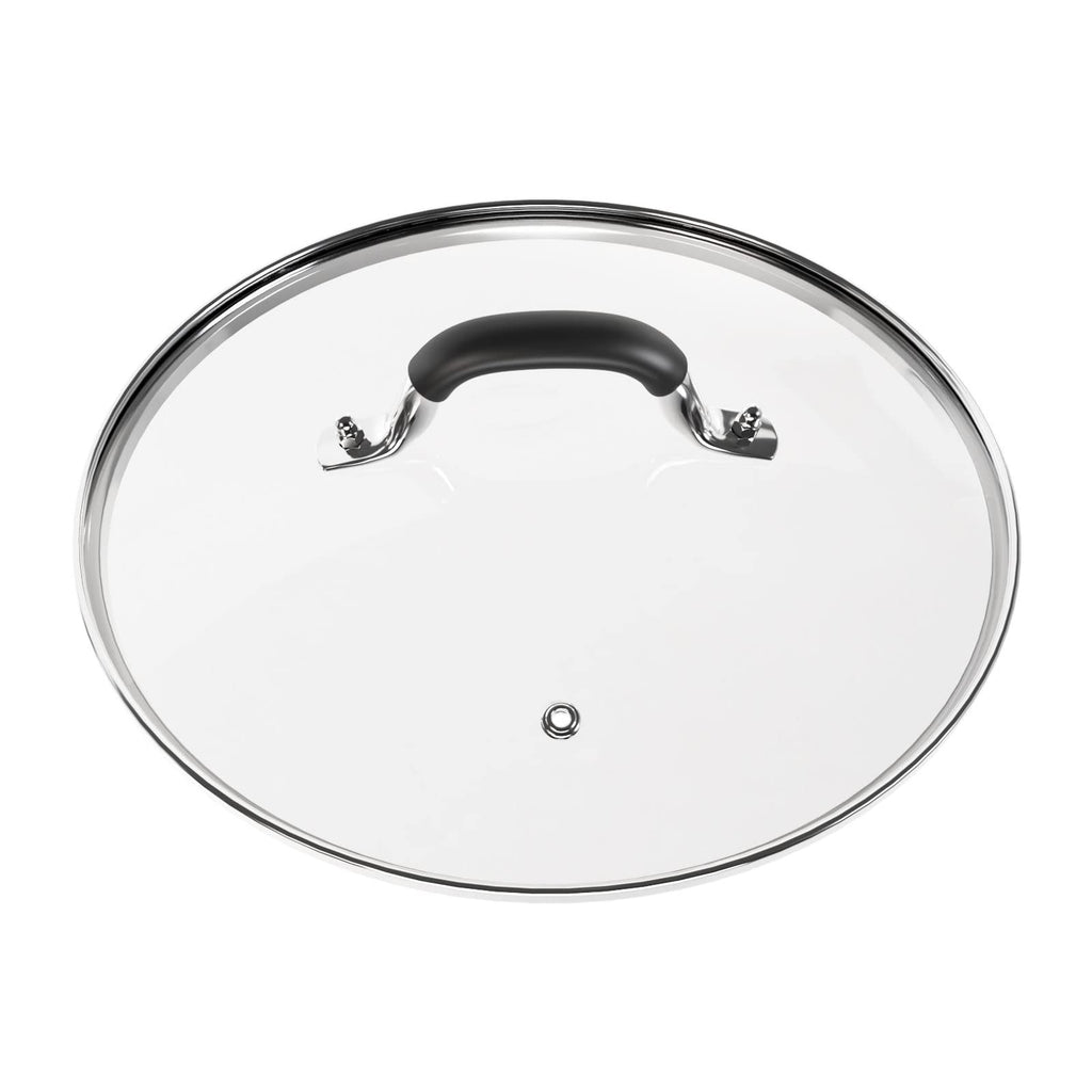 10.25 Inch Tempered Glass Lid G37977