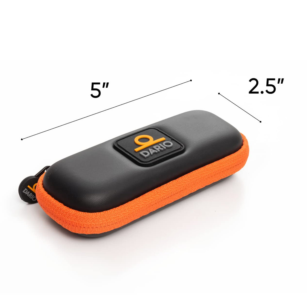 Black Diabetes Travel Case and 100 Sterile Lancets F581