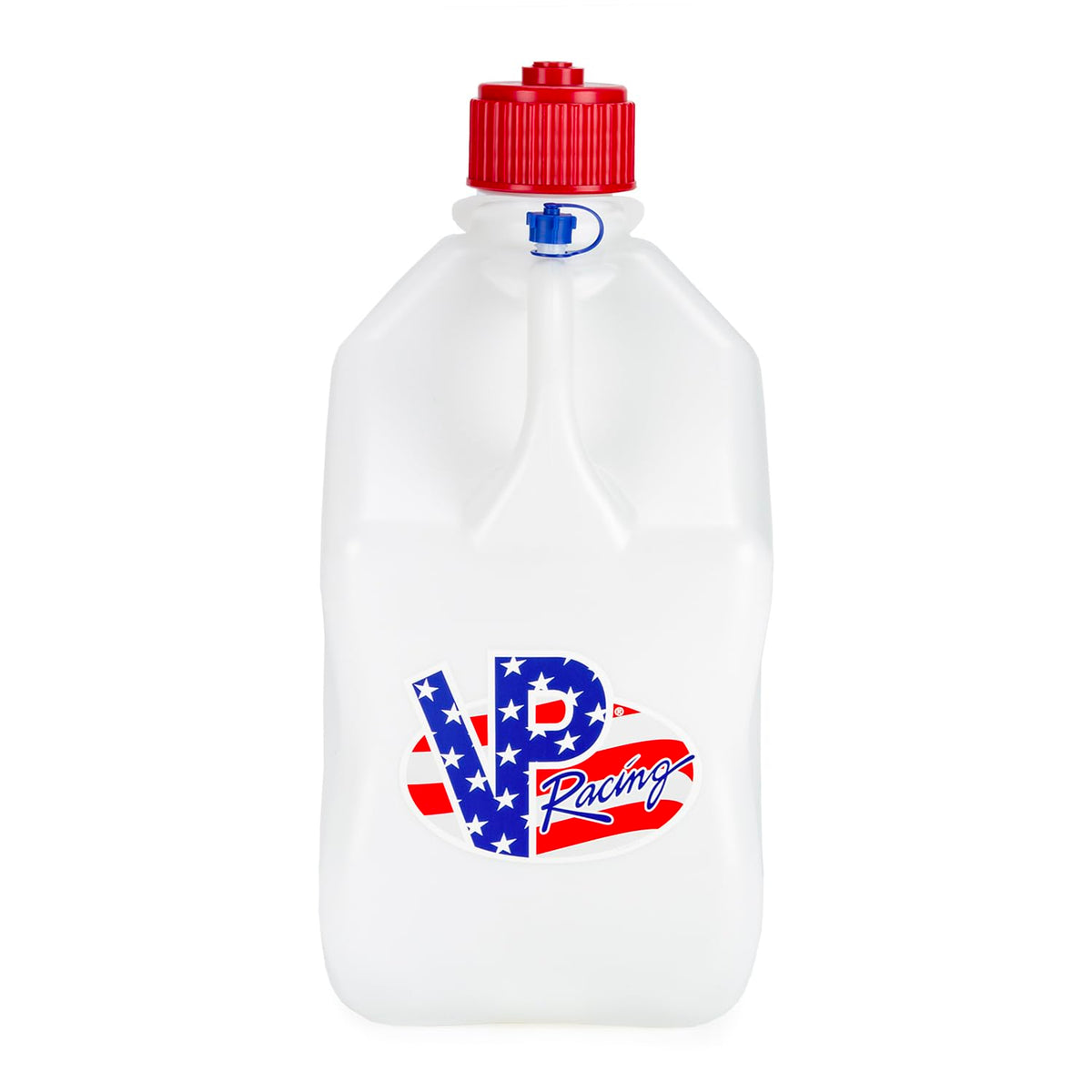 5.5 Gallon Square Motorsport Jug with Standard Hose 2 Pack V75448