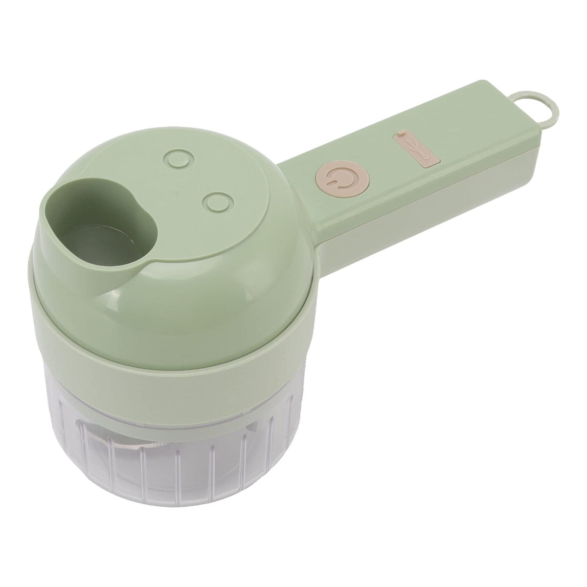4 in 1 Handheld Electric Vegetable Cutter O121466