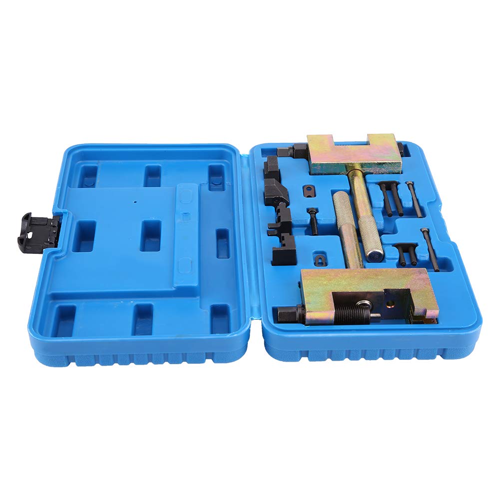 13 Pieces Riveter Tool with Carry Case M465