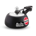 Black 2 Liter Pressure Cooker W32496