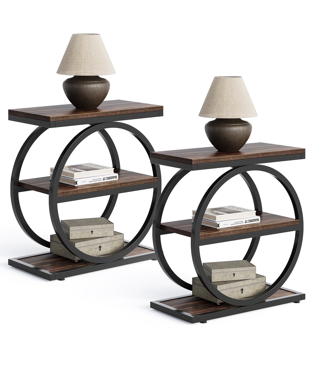 3-Tier Side Table N599757