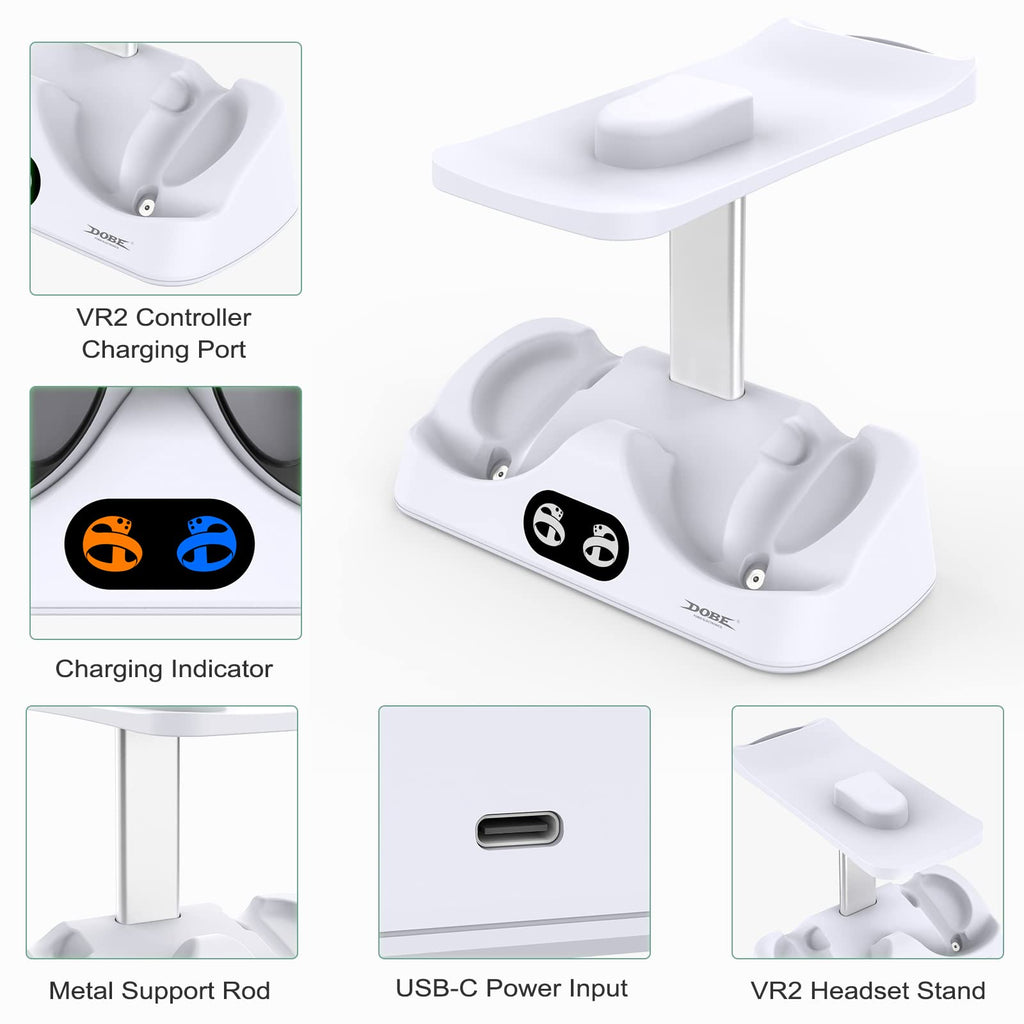 Charging Stand for PlayStation VR2 T29206
