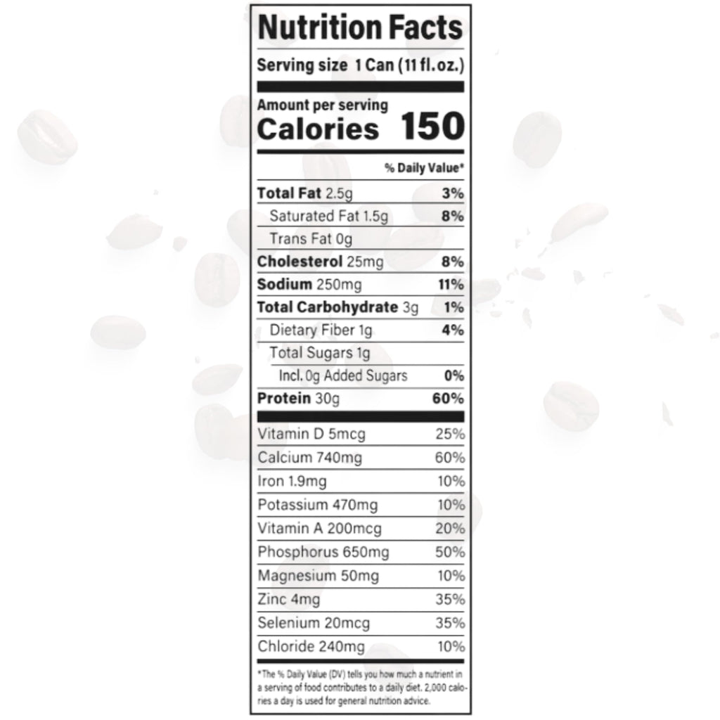 Protein Shake Variety Pack 30g Protein 12 Pack J64214