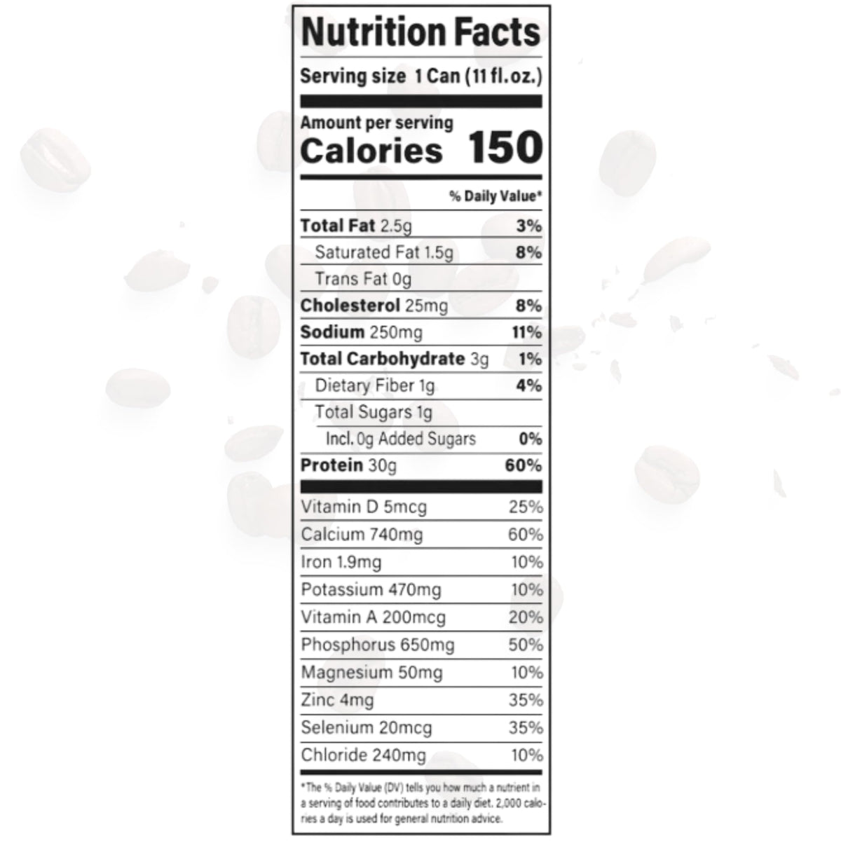 Protein Shake Variety Pack 30g Protein 12 Pack J64214