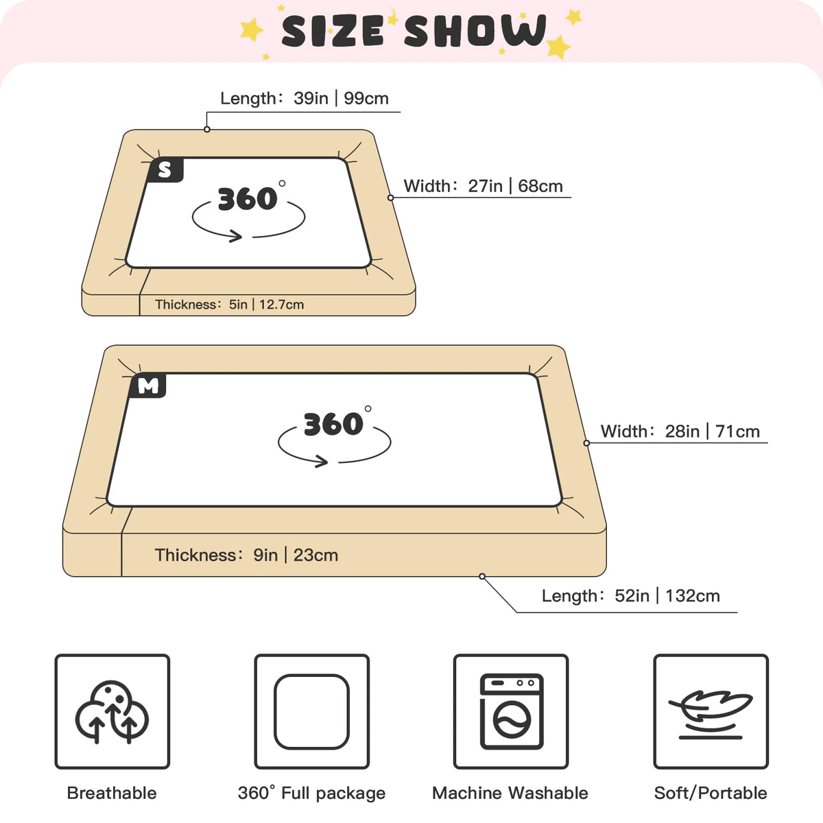 Soft Breathable Microfiber Crib Sheet K204
