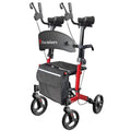 Foldable Rollator with Seat G572
