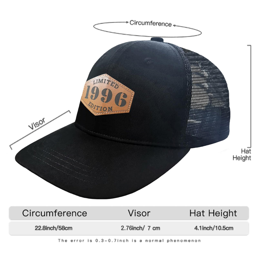 Adjustable Baseball Cap Trucker Hat I902268