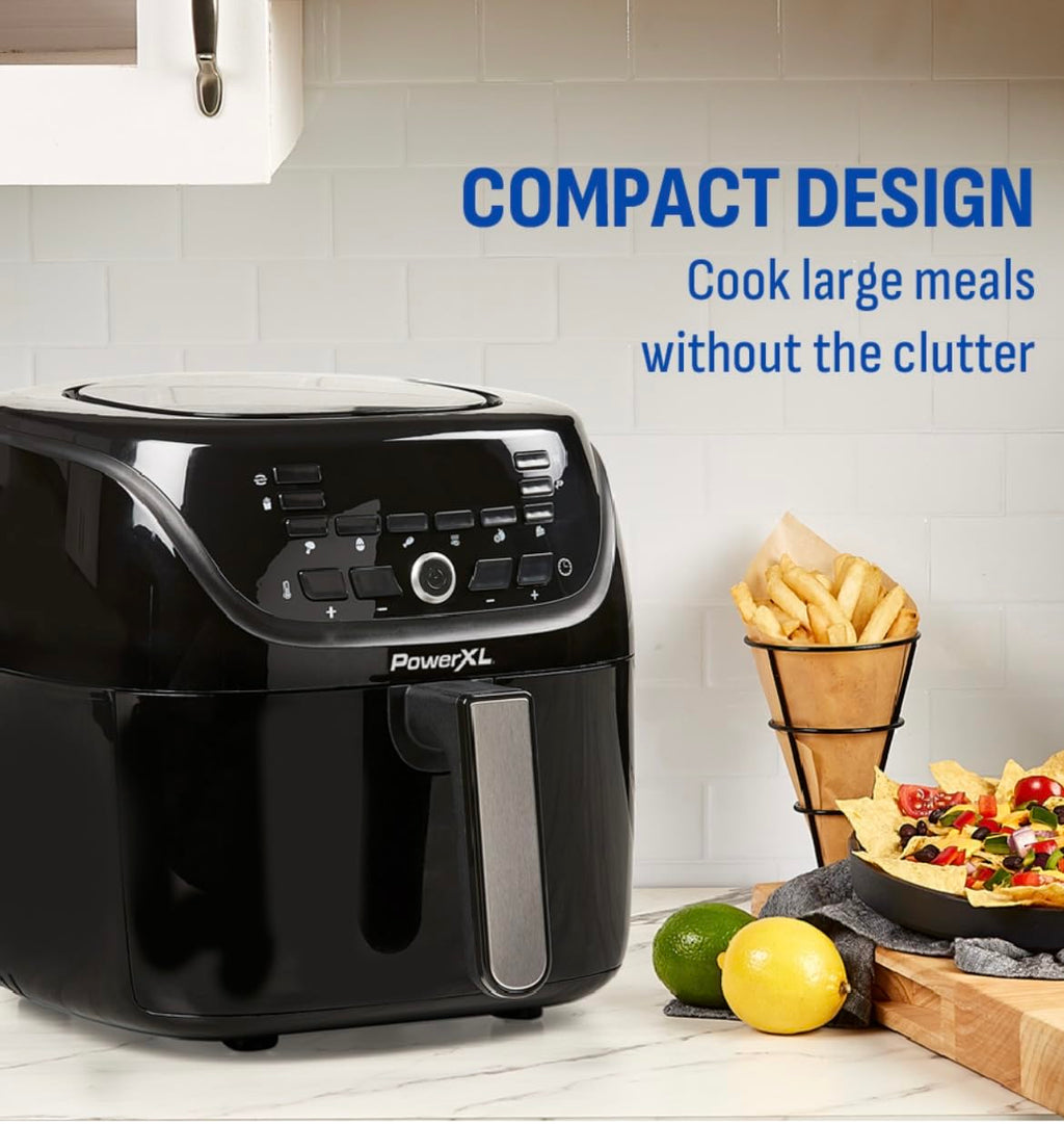 6-QT Air Fryer with 10 Presets T8824