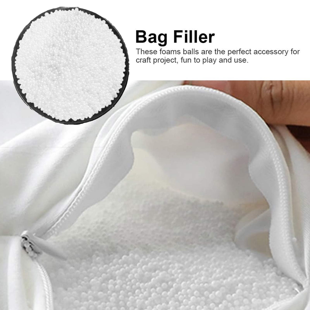 EPS Bean Bag Filler Beads 40 Liters D160469