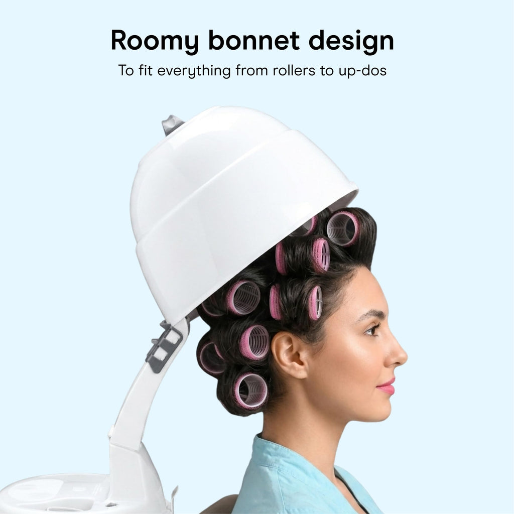 1875W Bonnet Hair Dryer with Carrying Handle I75155