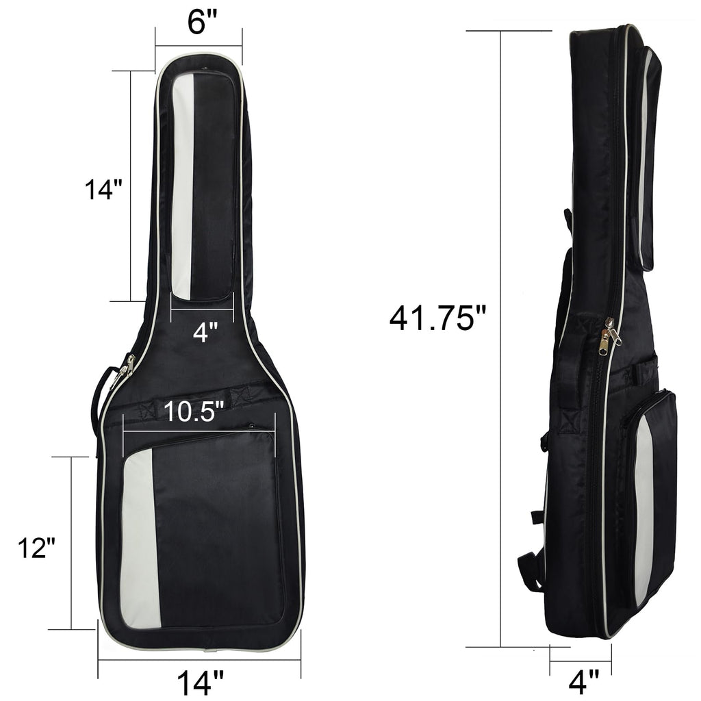 41 Inches Electric Guitar Gig Bag Y40848