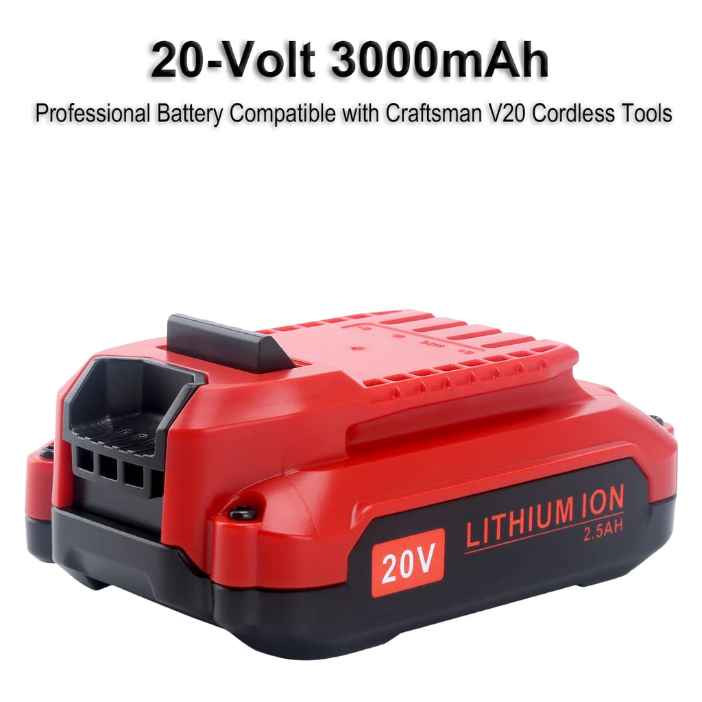 20V Lithium Battery E97673
