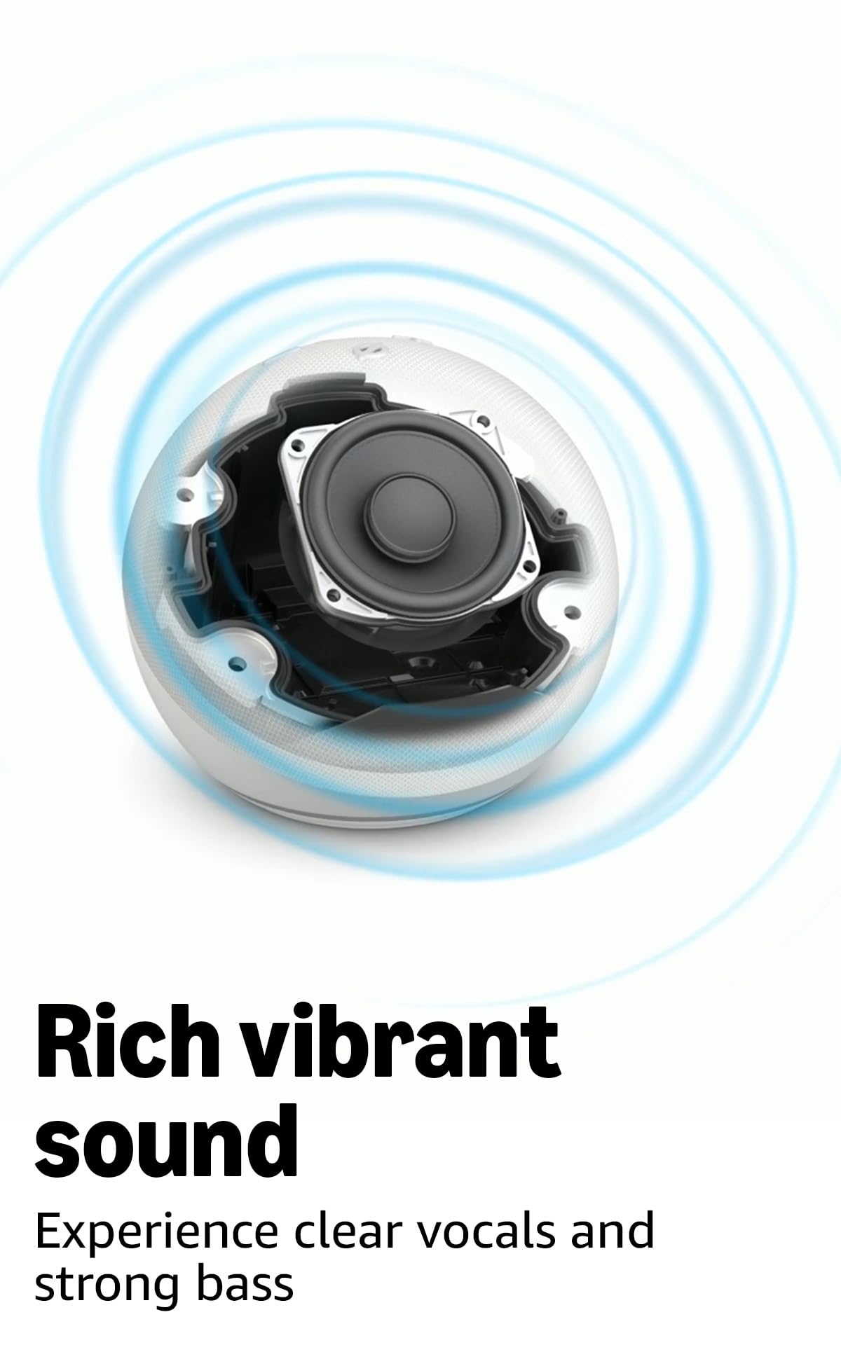 Charcoal Speaker L221437