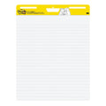 Lined Easel Pad, 25 in x 30 in, 30 Sheets O3569