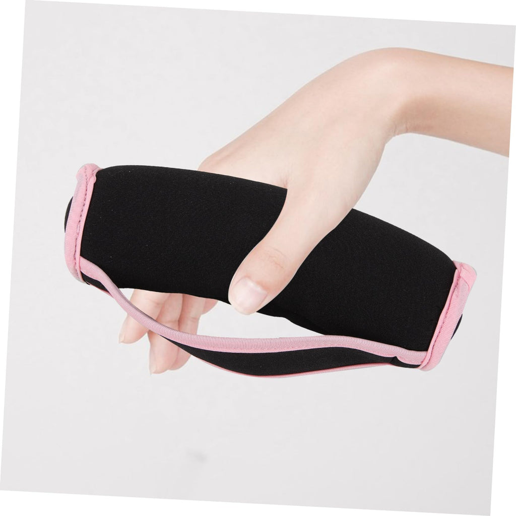 2 Pack 1 Lb Neoprene Hand Dumbbells Y4333