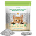 Sodium Bentonite Clumping Cat Litter 10 lb R78341