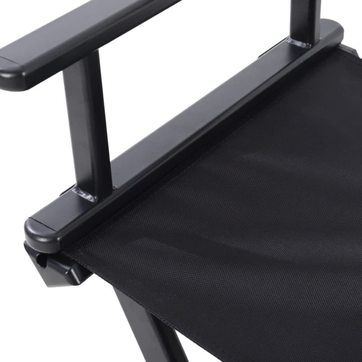 Folding Directors Chair with Head Rest C158023