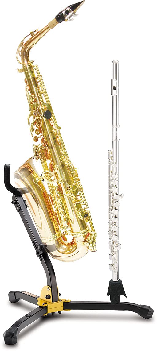 Alto Tenor Flute Clarinet Stand with Bag K9514