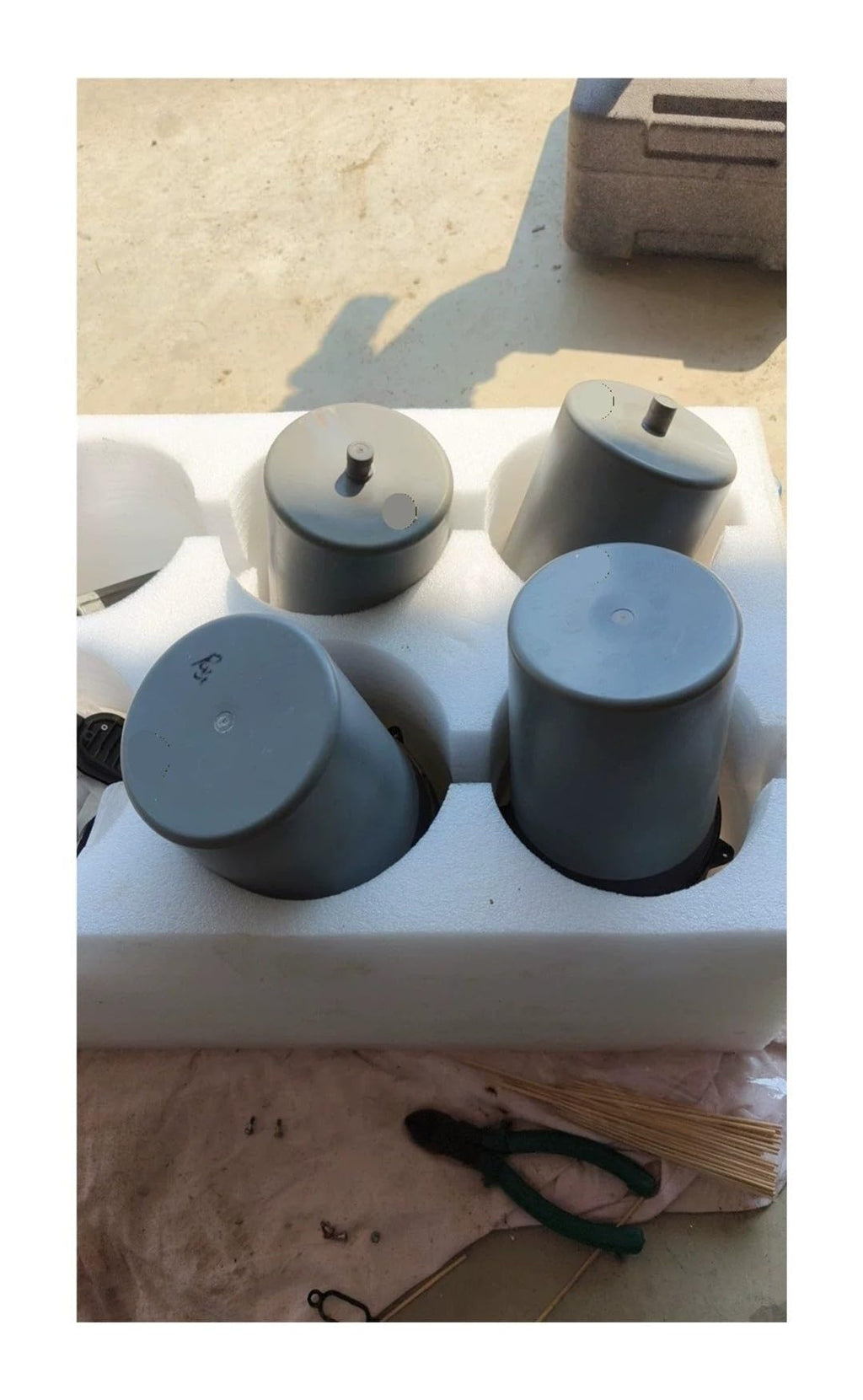 Radar Module Obstacle Avoidance J73631