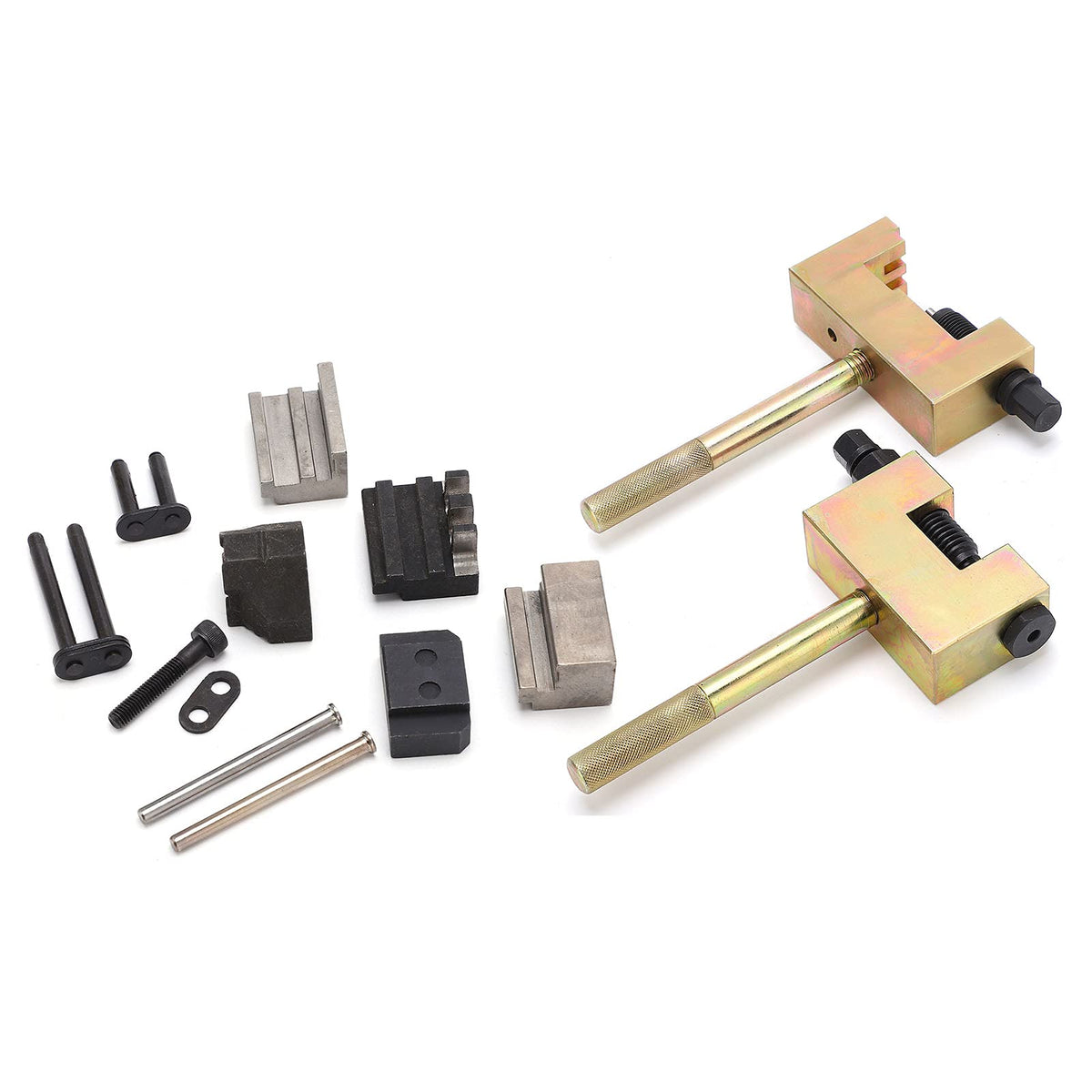 13 Pieces Riveter Tool with Carry Case M465