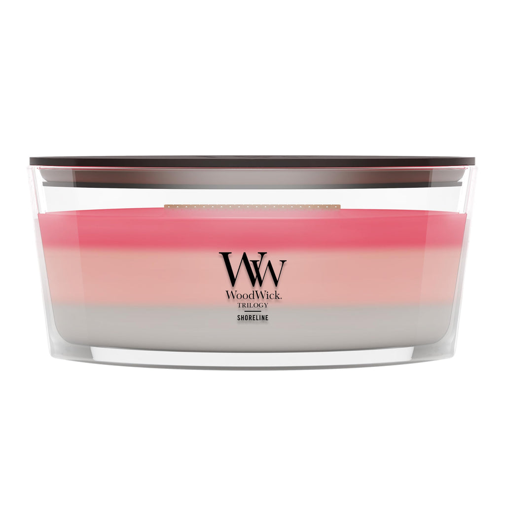 16oz Crackling Wick Candle S6815