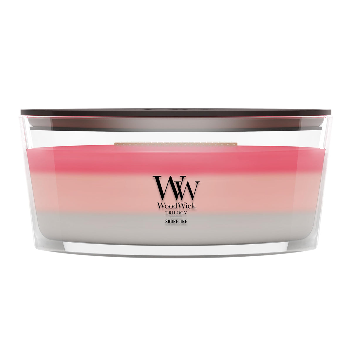 16oz Crackling Wick Candle S6815