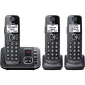 3 Cordless Phones with Answering Machine and Call Blocking A10453