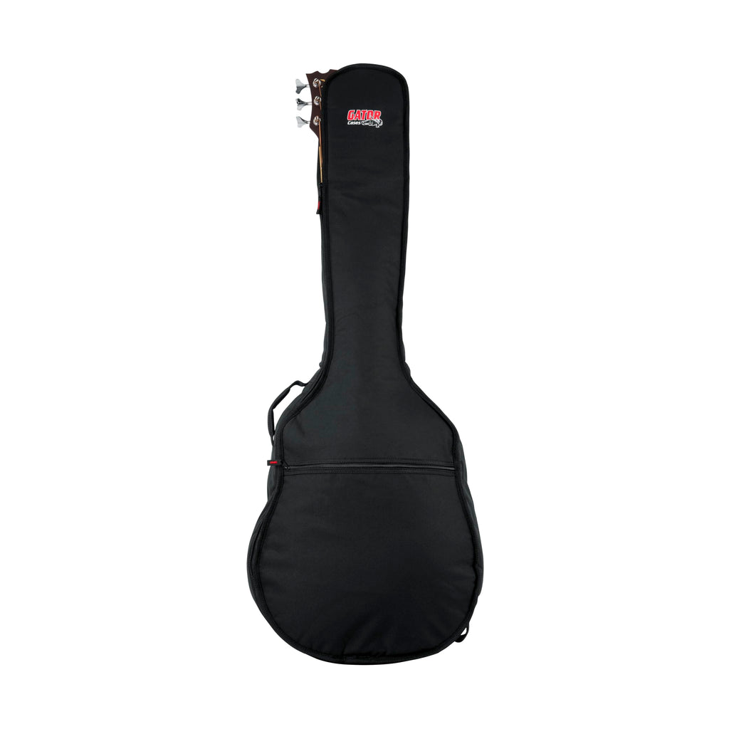Foam Padded Acoustic Bass Guitar Gig Bag Z337716