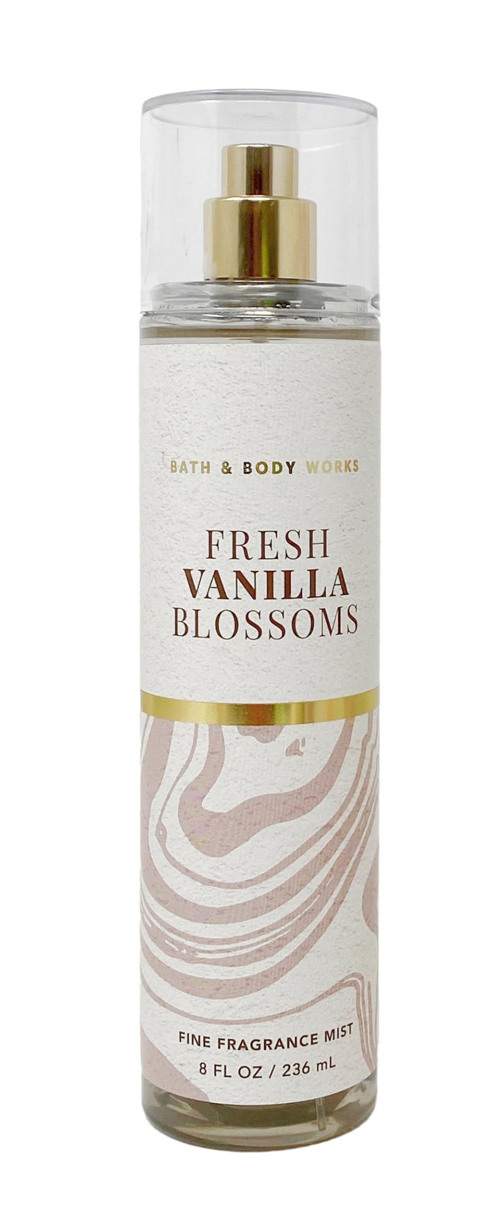 Fresh Vanilla Blossoms Fragrance Mist Pack of Two Y5524