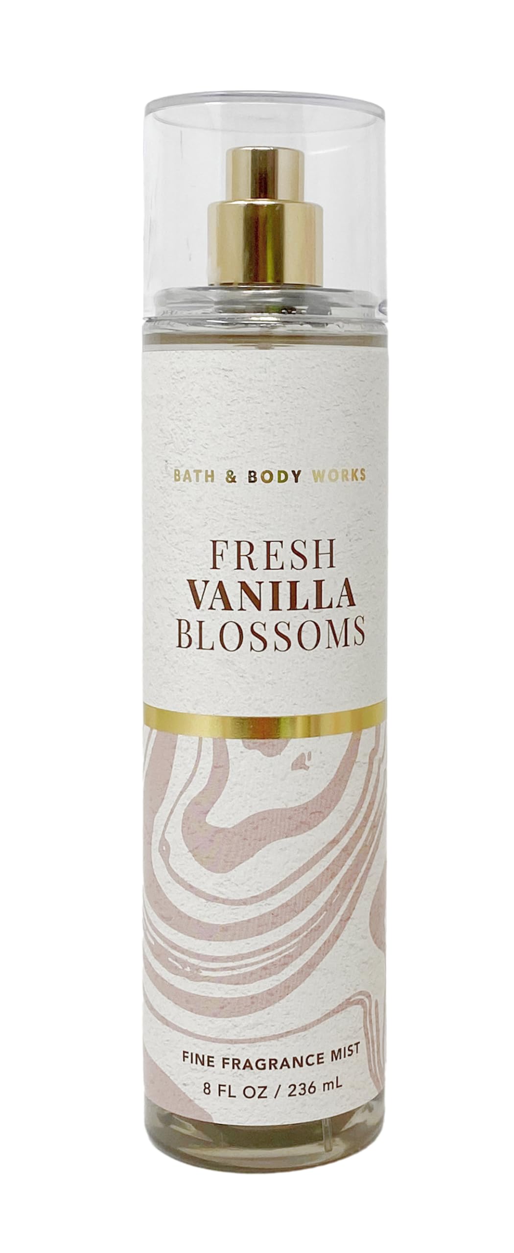 Fresh Vanilla Blossoms Fragrance Mist Pack of Two Y5524