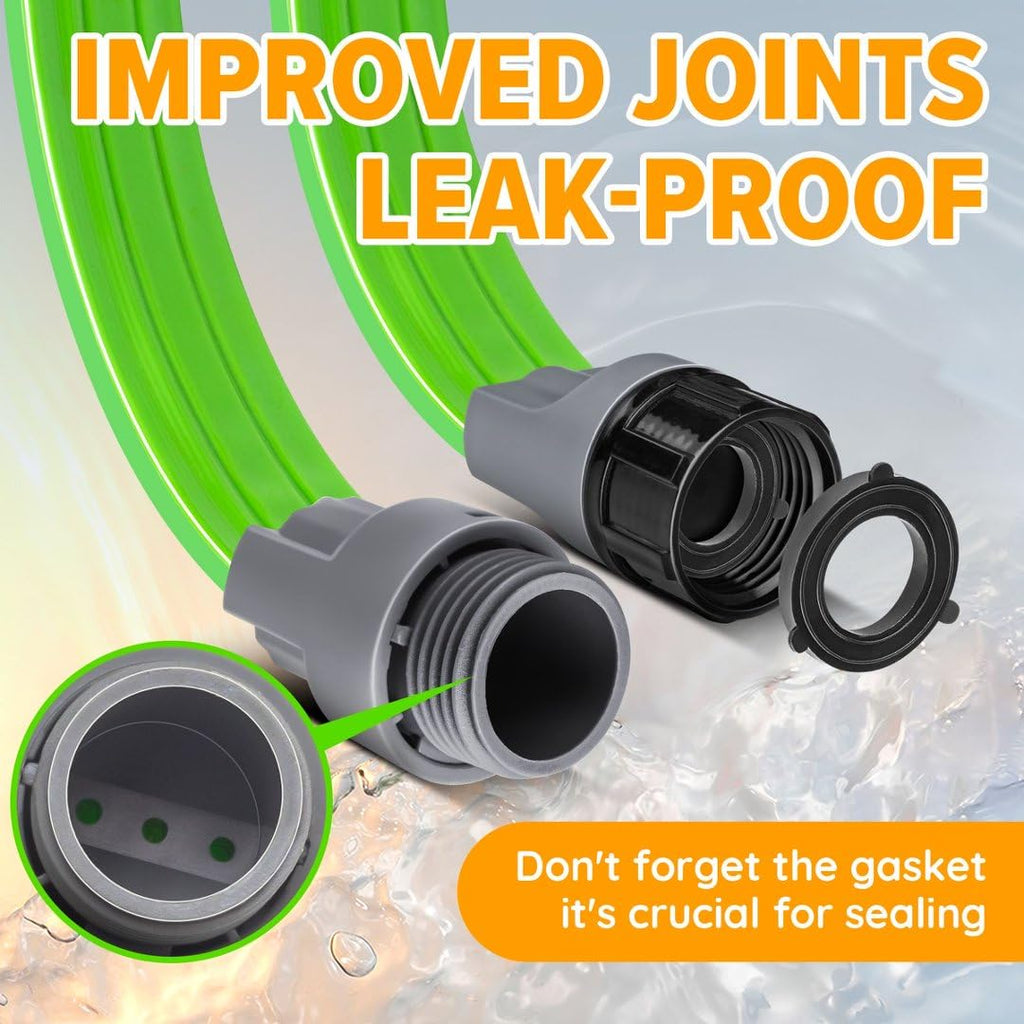 Heavy Duty Sprinkler Soaker Hose 100 FT A4030