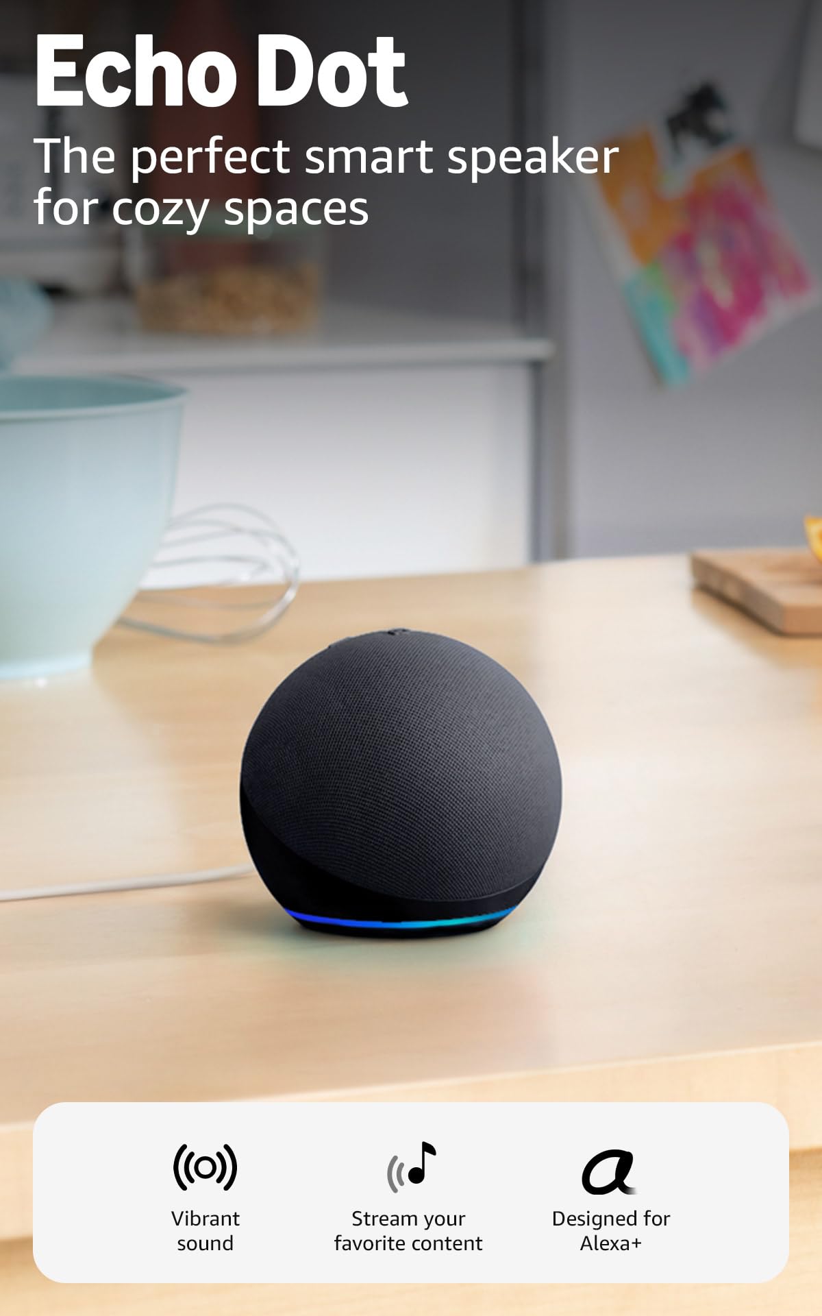 Charcoal Speaker L221437